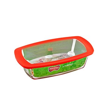 BUDINERA CON TAPA 1.5LT