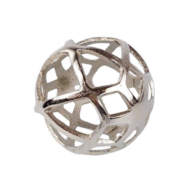 ESFERA ALUMINIO 12CM