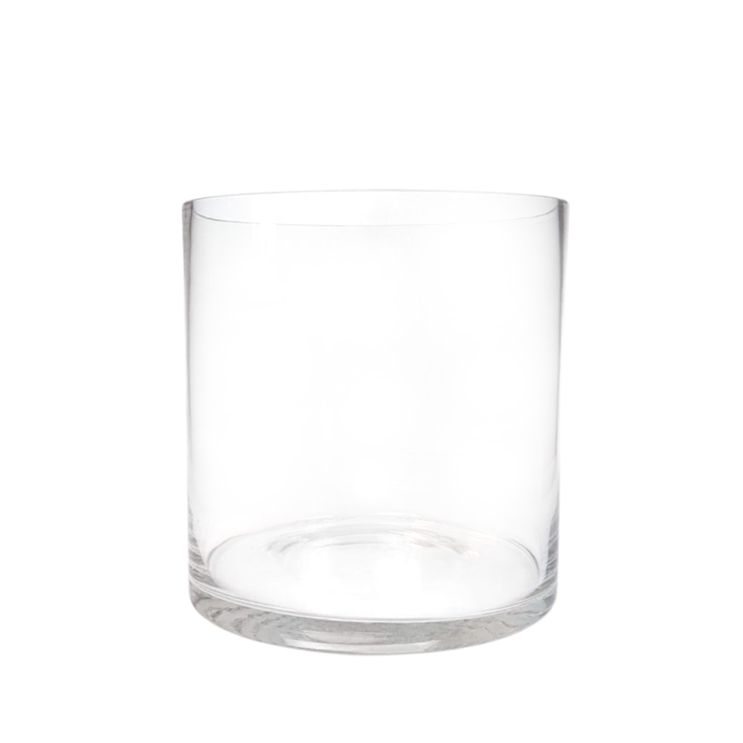 CILINDRO VIDRIO 18x17CM