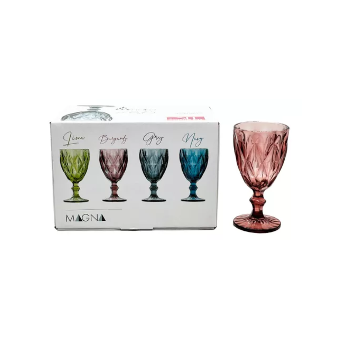 SET X6 COPAS VIDRIO LAB...