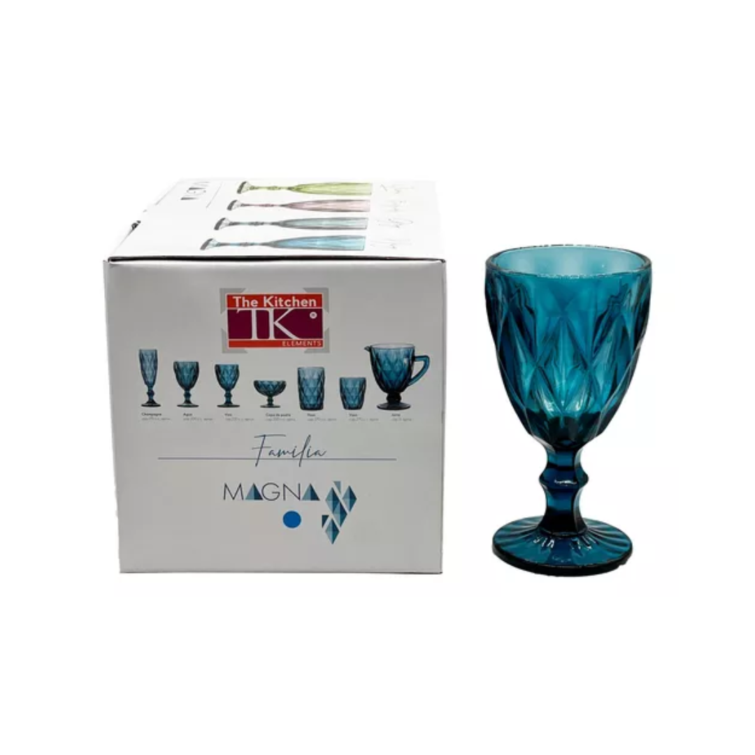 SET X6 COPAS VIDRIO LAB...