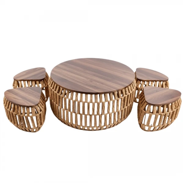 JUEGO DE MESA CON BANQU...