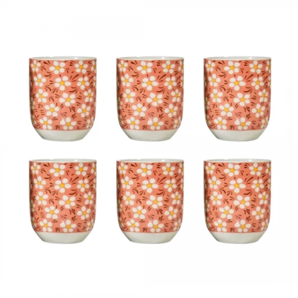 SET X6 POCILLOS CHINOS ...