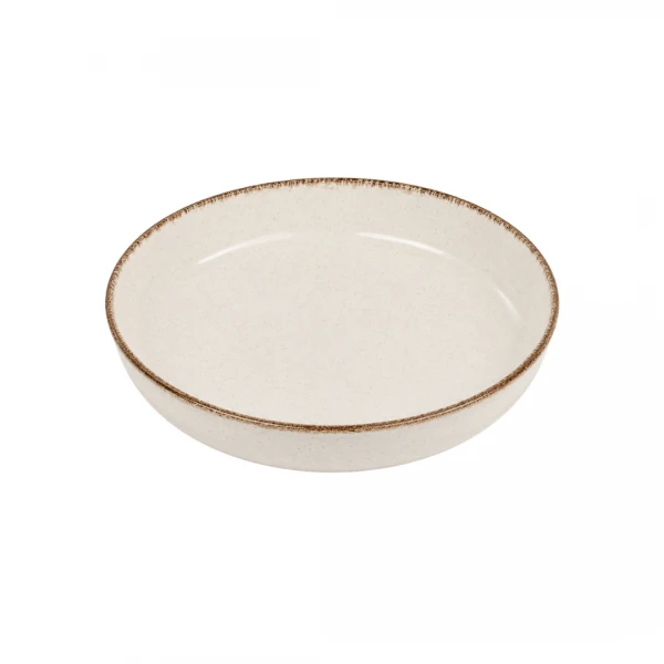 BOWL 20CM IVORY