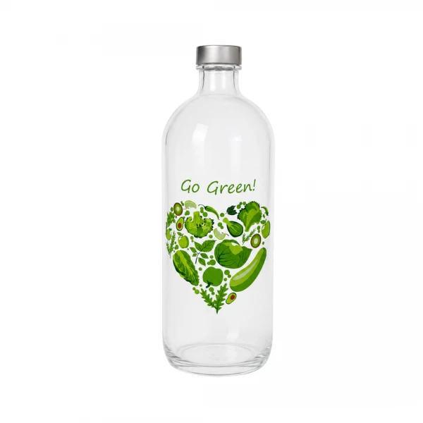 BOTELLA DE VIDRIO 1130C...