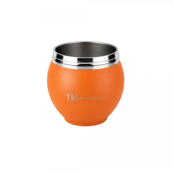 MATE ACERO INOXIDABLE 2...