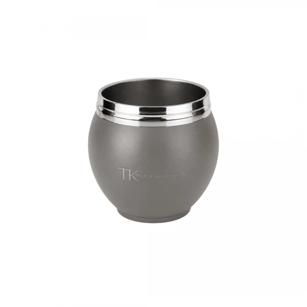 MATE ACERO INOXIDABLE 2...