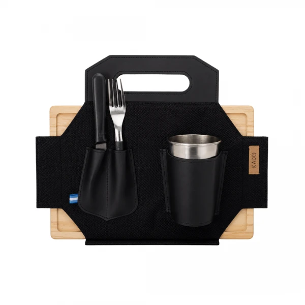 SET ASADO RECTANGULAR C...