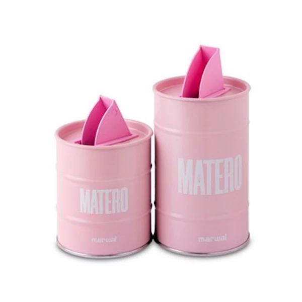 SET DE LATAS x2 MATERO