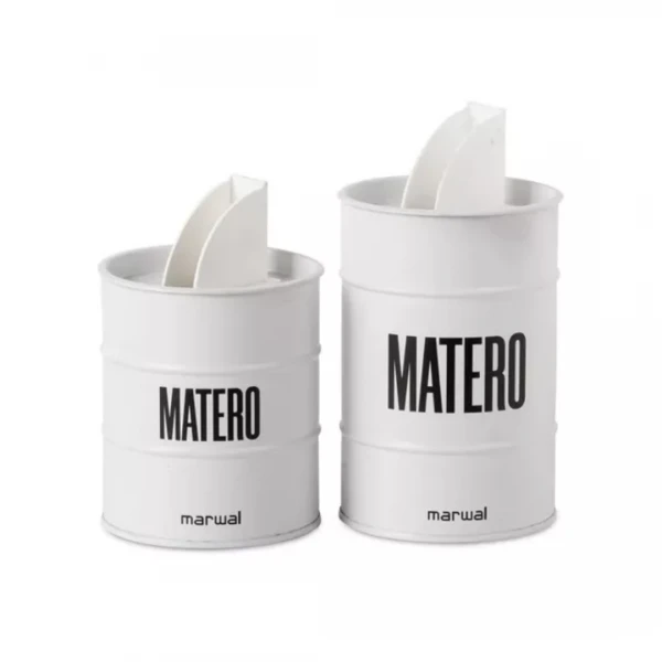 SET DE LATAS x2 MATERO
