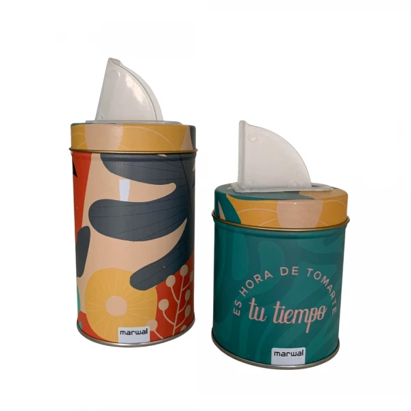 SET LATAS X2