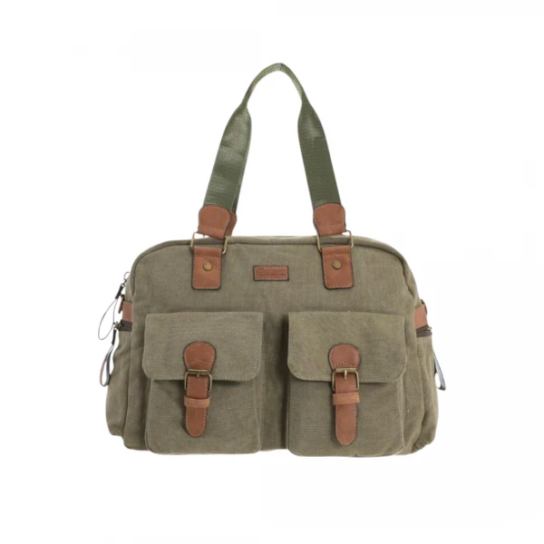 BOLSO DE TELA CANVAS