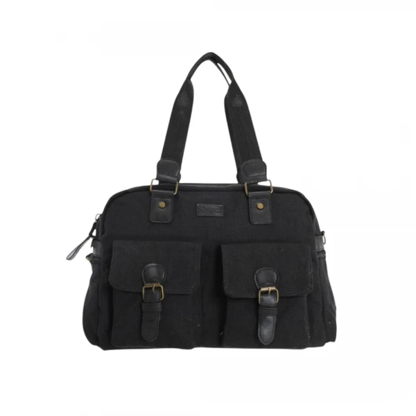 BOLSO DE TELA CANVAS