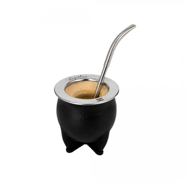 MATE GRABADO DE ARGENTI...