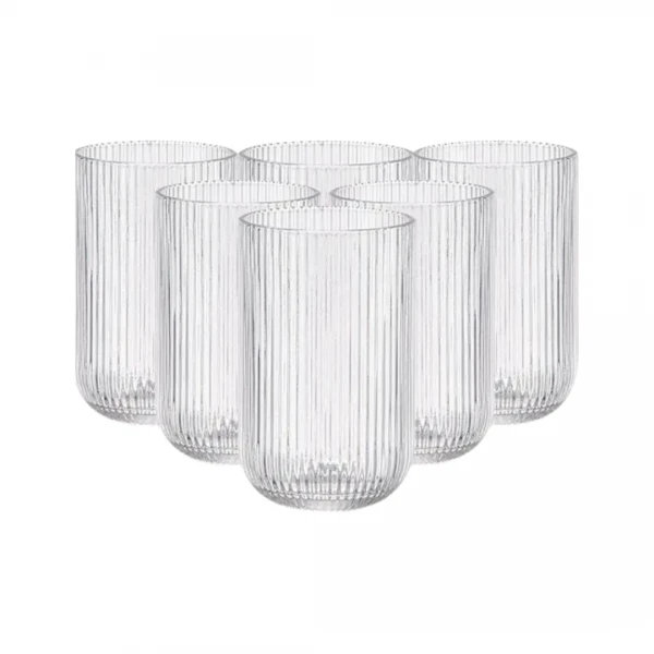 SET X6 VASO LINES 430CC