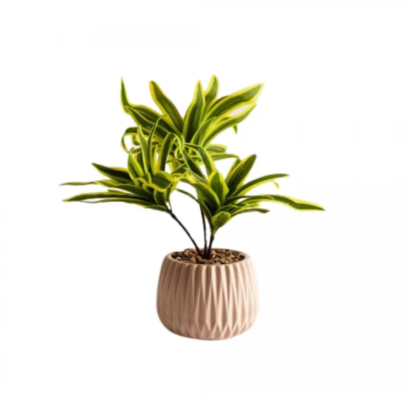 MACETA CON PLANTA 36CM