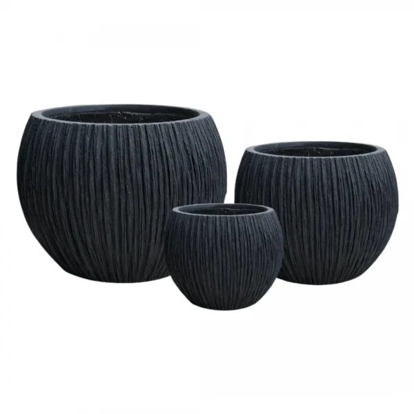 SET X3 PORTA MACETA FIB...