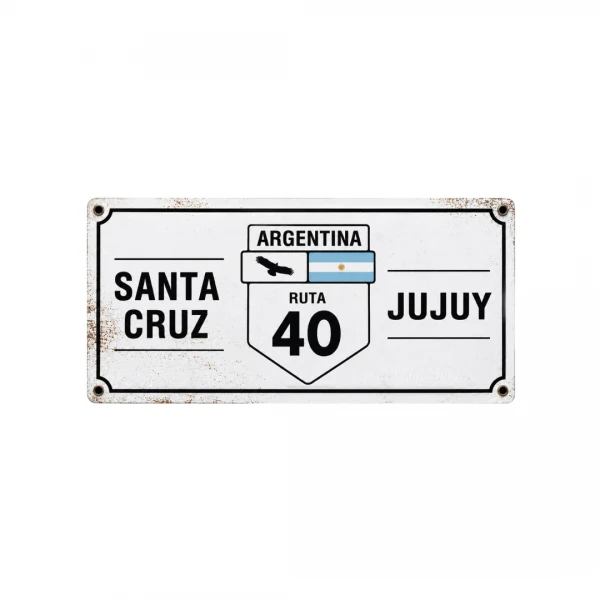 CHAPA RECTANGULAR 15X30...