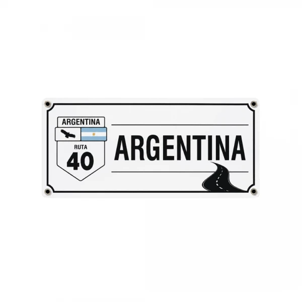 CHAPA RECTANGULAR 15X30...