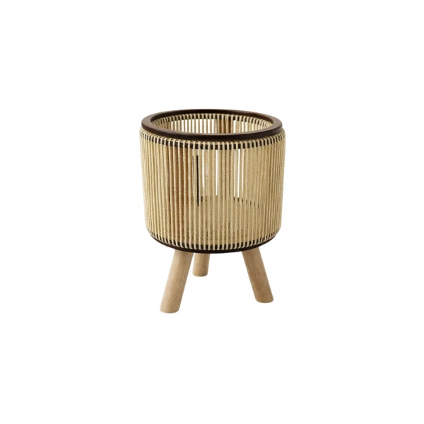 CANDELABRO 18CM TEJIDO ...