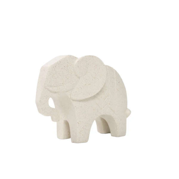 FIGURA ELEFANTE DE RESI...