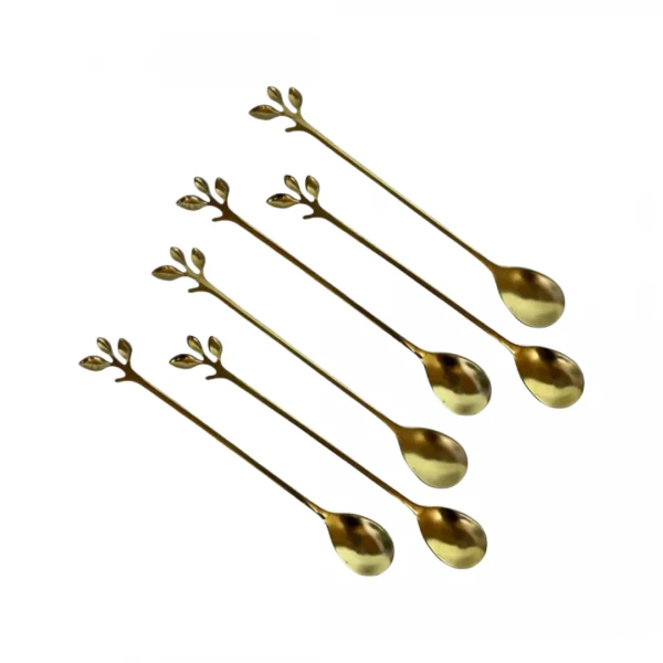 SET X6 CUCHARA CAPUCHIN...