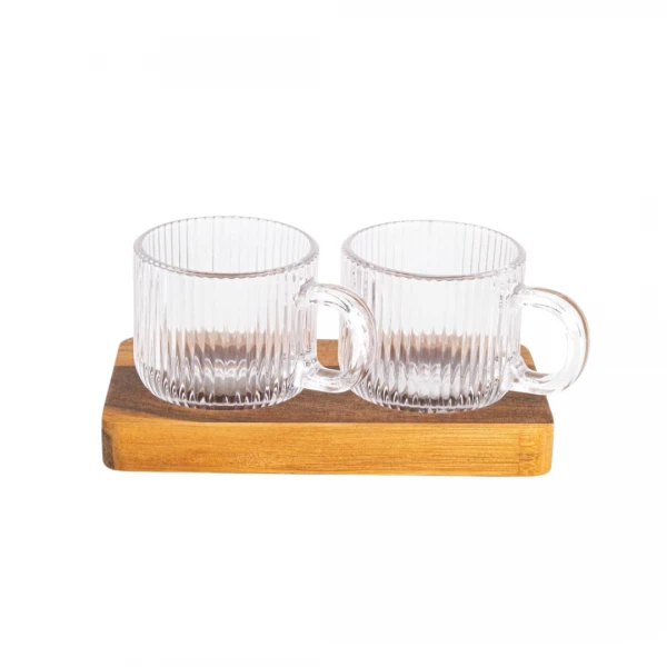 SET X2 TAZAS DE TÉ DE V...
