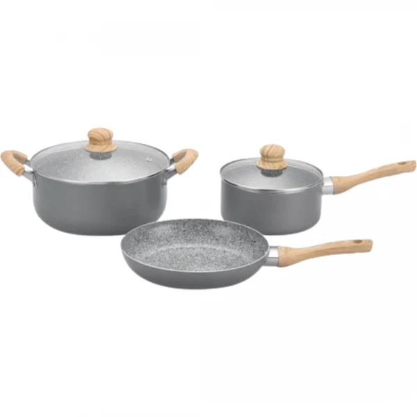 BATERIA DE COCINA X5 PI...