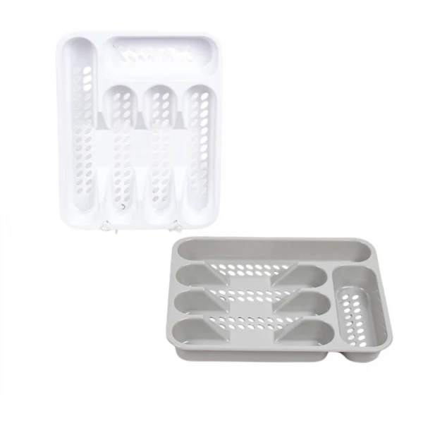 CUBIERTERO DE PLASTICO