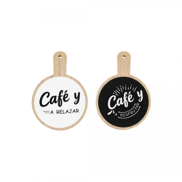 SET X6 POSA TAZA DE MAD...