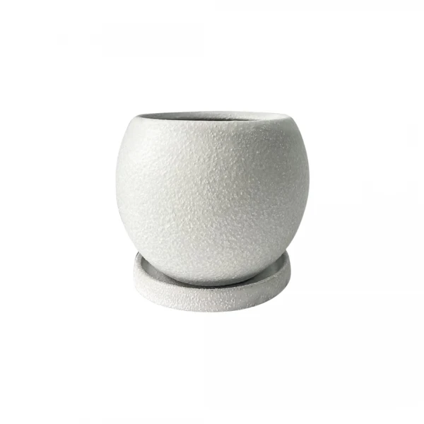 MACETA DE CERAMICA 15CM