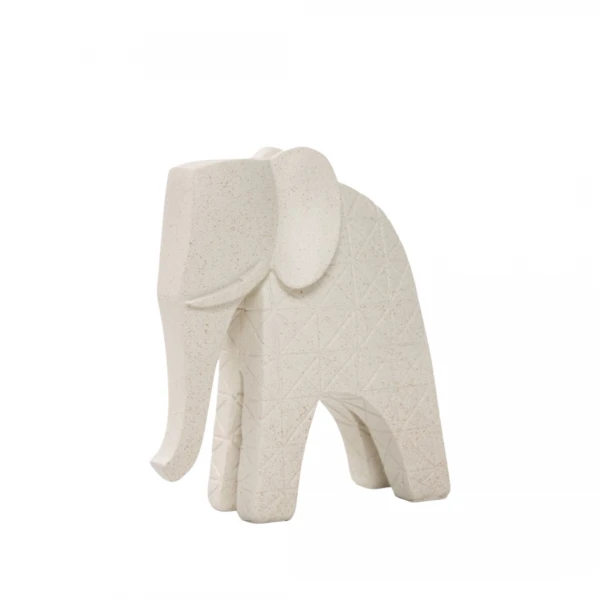 FIGURA ELEFANTE DE RESI...