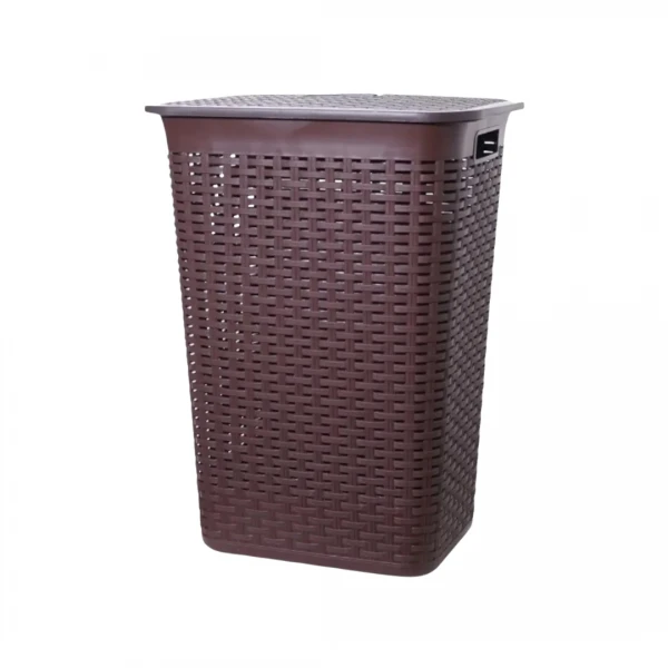 CANASTO PARA ROPA PLAST...