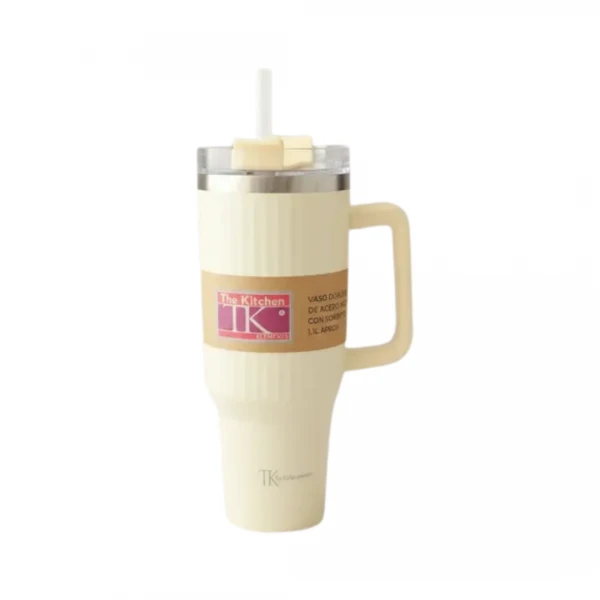 VASO TERMICO CON SORBET...