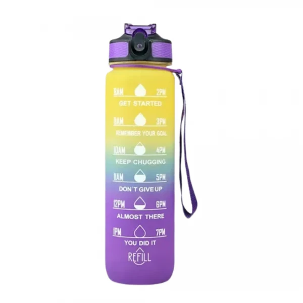 BOTELLA DE PLASTICO 1LT