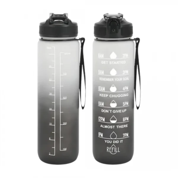 BOTELLA DE PLASTICO 1LT