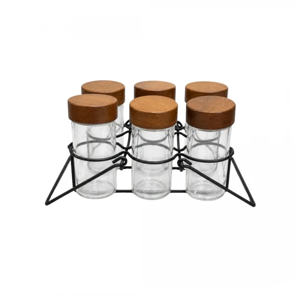 SET X6 ESPECIERO CON RA...