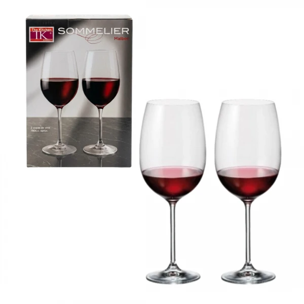 SET X2 COPA DE VINO 780...