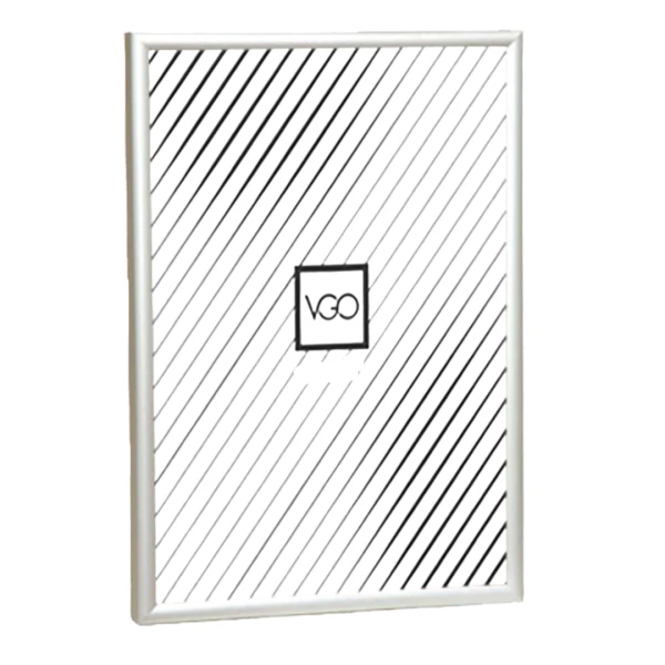 PORTA ALUMINIO 40X50CM