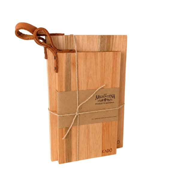 SET X2 TABLAS DE COCINA...