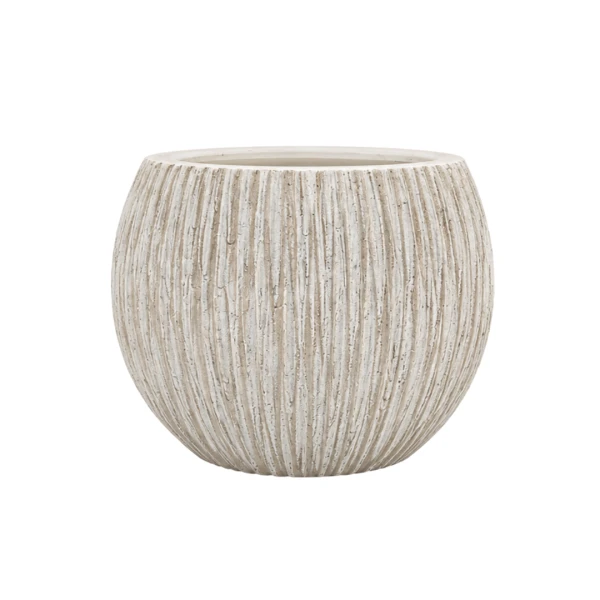 PORTA MACETA FIBERCLAY