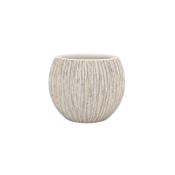 PORTA MACETA FIBERCLAY