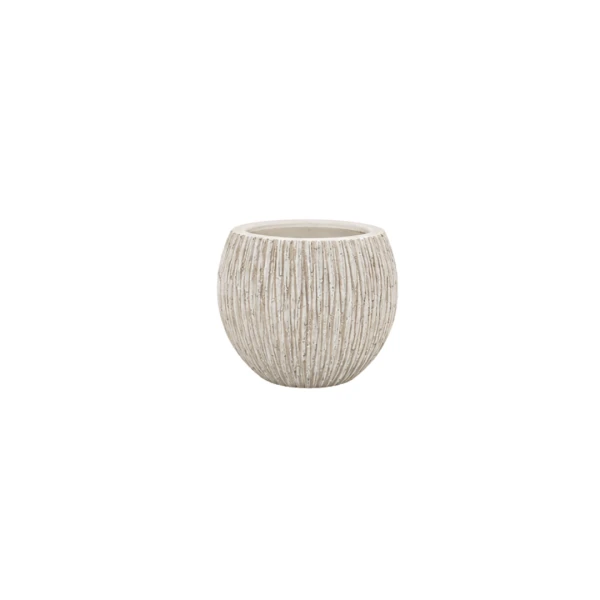 PORTA MACETA FIBERCLAY