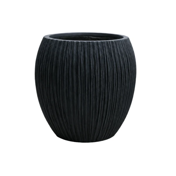 PORTA MACETA FIBERCLAY