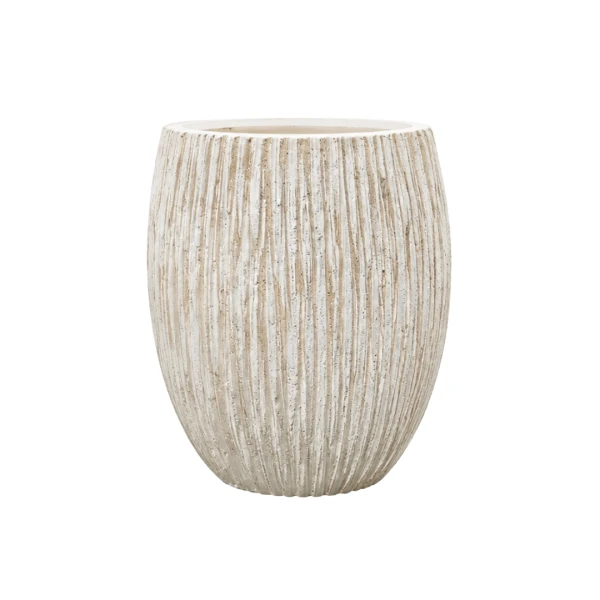 PORTA MACETA FIBERCLAY