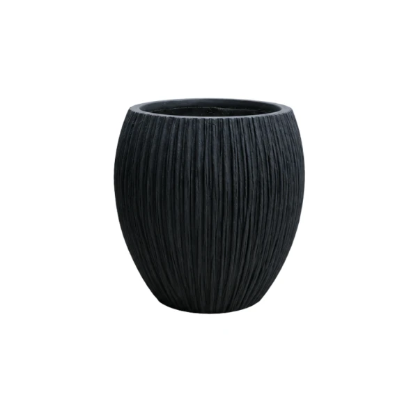PORTA MACETA FIBERCLAY