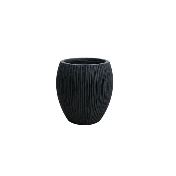 PORTA MACETA FIBERCLAY
