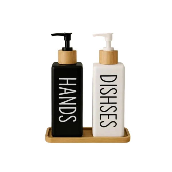 SET X2 DISPENSER 400ML ...