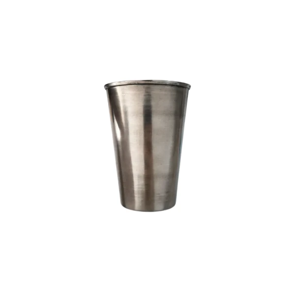 VASO DE ACERO INOXIDABL...