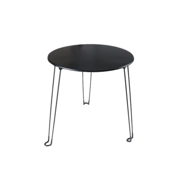 MESA RATONA DE HIERRO